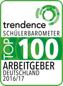 Deutschlands 100 Top-Arbeitgeber